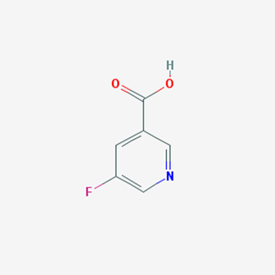 Picture of 5-Fluoronicotinic acid