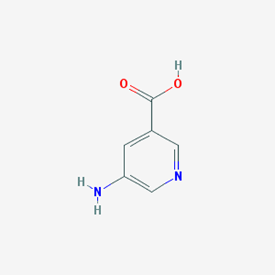 Picture of 5-Aminonicotinic acid