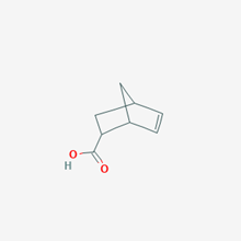 Picture of Bicyclo[2.2.1]hept-5-ene-2-carboxylic acid