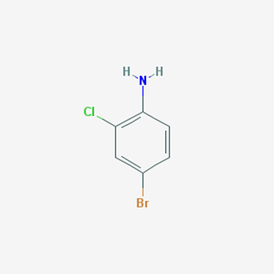 Picture of 4-Bromo-2-chloroaniline