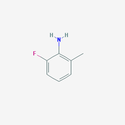 Picture of 2-Fluoro-6-methylaniline