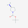 Picture of (S)-1-Boc-3-Aminopyrrolidine