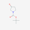 Picture of tert-Butyl 3-oxopyrrolidine-1-carboxylate