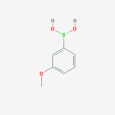 Picture of 3-Methoxyphenylboronic acid