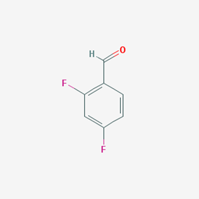 Picture of 2,4-Difluorobenzaldehyde