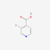 Picture of 3-Fluoroisonicotinic acid