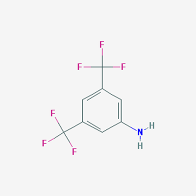 Picture of 3,5-Di(trifluoromethyl)aniline