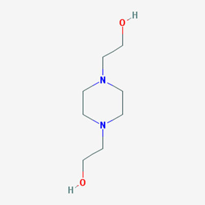 Picture of 2,2-(Piperazine-1,4-diyl)diethanol
