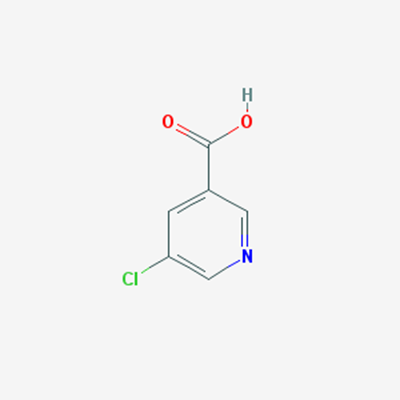 Picture of 5-Chloronicotinic acid