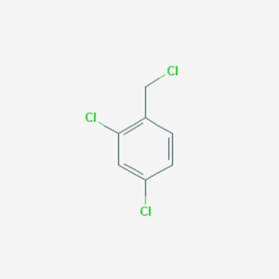 Picture of 2,4-Dichloro-1-(chloromethyl)benzene