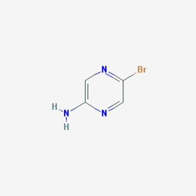 Picture of 2-Amino-5-bromopyrazine