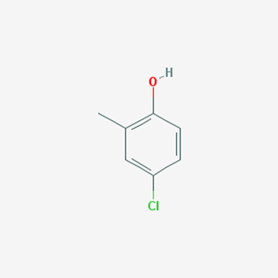 Picture of 4-Chloro-2-methylphenol
