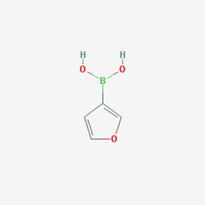 Picture of Furan-3-ylboronic acid