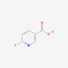 Picture of 6-Fluoronicotinic acid