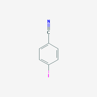 Picture of 4-Iodobenzonitrile