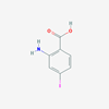 Picture of 2-Amino-4-iodobenzoic acid