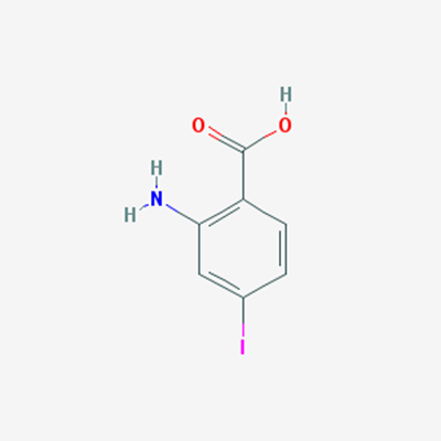 Picture of 2-Amino-4-iodobenzoic acid