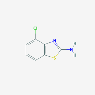 Picture of 2-Amino-4-chlorobenzothiazole