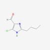 Picture of 2-Butyl-4-chloro-1H-imidazole-5-carbaldehyde