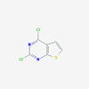 Picture of 2,4-Dichlorothieno[2,3-d]pyrimidine