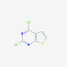 Picture of 2,4-Dichlorothieno[2,3-d]pyrimidine