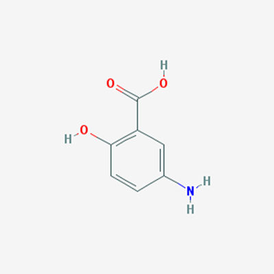 Picture of 5-Aminosalicylic Acid