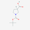 Picture of 1-Boc-pyrrolidine-3-carboxylic acid