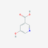 Picture of 5-Hydroxynicotinic acid