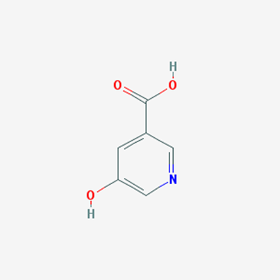 Picture of 5-Hydroxynicotinic acid