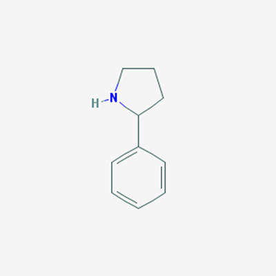 Picture of 2-Phenylpyrrolidine