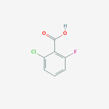 Picture of 2-Chloro-6-fluorobenzoic acid