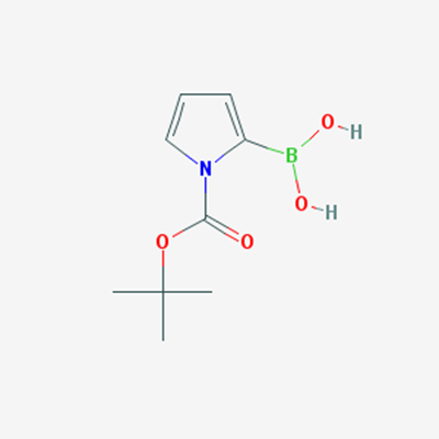 Picture of N-Boc-2-Pyrroleboronic acid