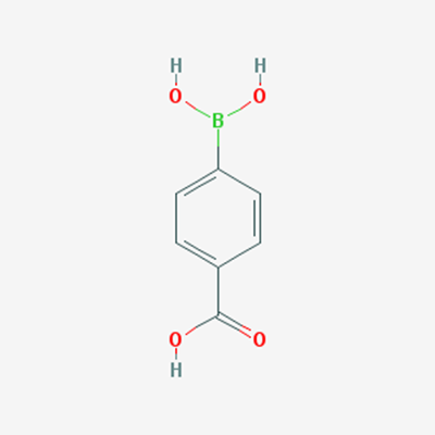 Picture of 4-Carboxyphenylboronic acid