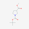 Picture of Methyl 1-Boc-3-pyrrolidinecarboxylate