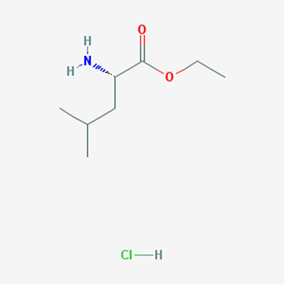 Picture of H-Leu-OEt.HCl