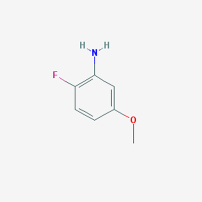 Picture of 2-Fluoro-5-methoxyaniline