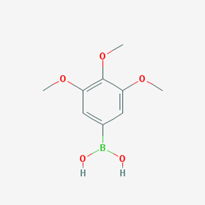 Picture of 3,4,5-Trimethoxyphenylboronic acid