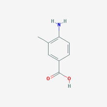 Picture of 4-Amino-3-methylbenzoic acid