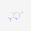 Picture of 5-Bromo-3-methylpyridin-2-amine