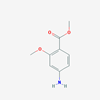 Picture of Methyl 4-amino-2-methoxybenzoate