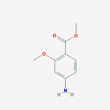 Picture of Methyl 4-amino-2-methoxybenzoate