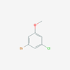 Picture of 1-Bromo-3-chloro-5-methoxybenzene