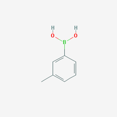 Picture of (3-methylphenyl)boronic acid