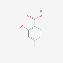Picture of 2-Hydroxy-4-methylbenzoic acid