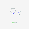 Picture of 3,4-Dihydro-2H-pyrrol-5-amine hydrochloride