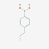 Picture of (4-Propylphenyl)boronic acid
