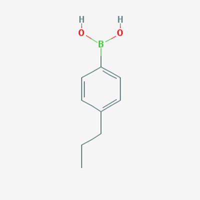 Picture of (4-Propylphenyl)boronic acid