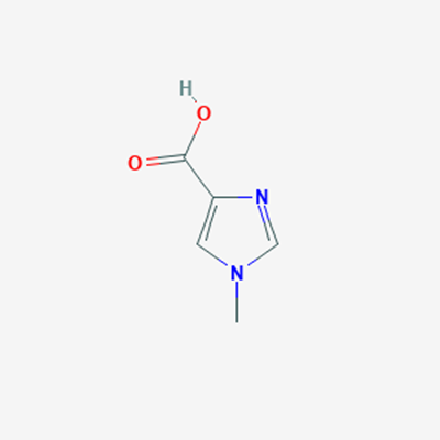Picture of 1-Methyl-1H-imidazole-4-carboxylic acid