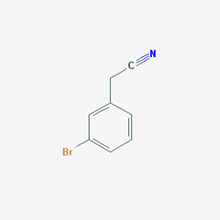 Picture of 2-(3-Bromophenyl)acetonitrile
