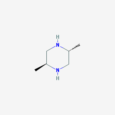 Picture of trans-2,5-Dimethylpiperazine
